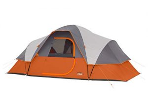 CORE 9 Person Extended Dome Tent - 16' x 9'