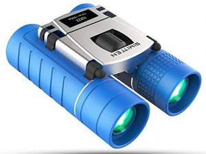Simitten Binocular for Kids 10X22 for 3-12 Years Grils and Boys Suit for Bird Watching, Hiking, Hunting, Outdoor Games, Spy & Camping Gear, Learning, Outside Play, Boys & Girls