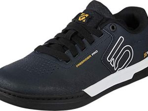 Five Ten Freerider Pro Mountain Bike Shoe - Men's Night Navy/Cloud White/Col Gold 10