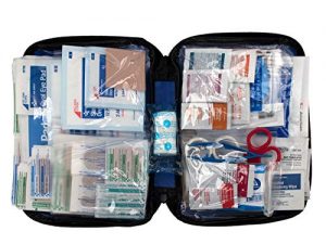 First Aid Only 299 Pieces All-Purpose First Aid Emergency Kit (FAO-442)
